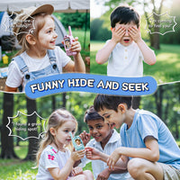 Kids Video Walkie Talkies - blue/pink - image 3