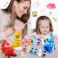 Goodyking Paint Your Own Cat Lamp Kit - Cat & Laying Cat 2pcs - image 4