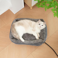 MARUNDA Heated Cats Bed for Indoor Use - image 3