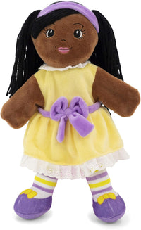 Playtime by Eimmie Allie soft plush hand puppet for kids, 14 inch - view 2