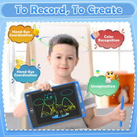 4 Pack LCD Writing Tablet for Kids - Multicolor - 4 Pack - image 2