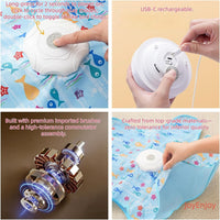 Hide and Seek Interactive Cat Toys - Graffiti Cover - image 2