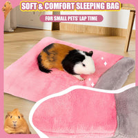 Guinea Pig Hideout, Guinea Pig Bed - Sleeping Bag - image 3