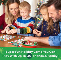 Halloween Games For Kids Party - Xmas Bingo Game - image 2