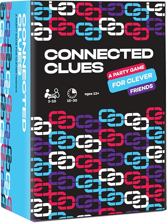 A Party Game for Clever Friends | Phrase Guessing Fun Based on The Popular Before and After Game Show Category | Trivia with a Twist-Board Games-BIG FRENCHIES-TinyTreasures Baby Boutique