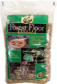 Zoo Med Forest Floor Bedding - 8.5 Quarts