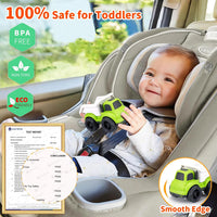Toddler Toys for 2 Year Old Boy - Green - image 4