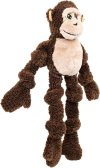 KONG Floppy Knots Rope and Plush Dog Toy, for Large/X-Large Dogs - Monkey - image 3