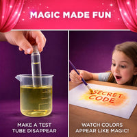 Doctor Jupiter Girls' First Science Experiments Kit for Kids Ages 4+ – Fun for Kids & Family - Magic Science Kit for Girls: 8+ - image 4