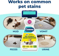 Carbona 2-in-1 Oxy-Powered Pet Stain & Odor Remover - image 3