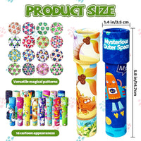 Xeehwb 2 Pack Classic Kaleidoscope Toy - Cute Style - image 2