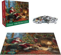 Nattork Jigsaw Puzzle 1000 Pieces for Adults - House - image 3