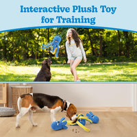LEGEND SANDY Tough Dog Toys - 4 Pack Octopus - image 4