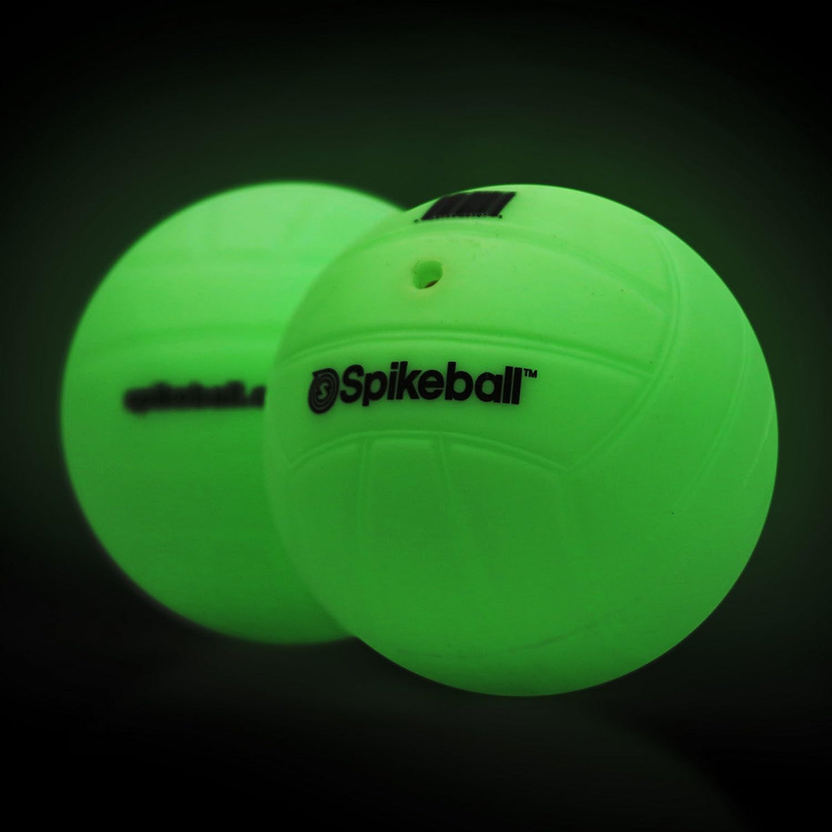 Spikeball Glow in The Dark Balls – Fun for Kids & Family - Small - image 2
