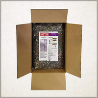 Kaytee Ultimate Nut and Fruit Wild Bird Food for Cardinals, Finches, Chickadees, Nuthatches, Woodpeckers, Grosbeaks, Juncos, 9.75 lb
