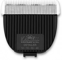 Kenchii Flash Clipper Blade Fine Detailer, Original Flash Only – Essentials for Dogs - Fine Detailer