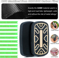 DjuiinoStar DFS-28 carbon fiber magnetic fidget slider, free-floating design - view 16