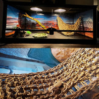 Bearded Dragon Tank Hammock - Triangle - image 4