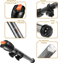 Orlushy Submersible Aquarium Heater - C300 - image 3