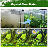 Aquarium Filter Floss 12 * 144 Inches - image 3