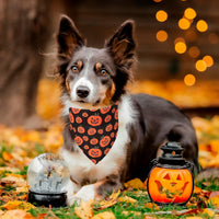 Halloween Dog Bandanas, L - X-Large / Halloween - image 3