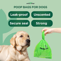 The Original Poop Bags Dog Waste Bags with Handles - image 4