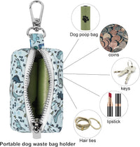 ARING PET Dog Waste Bag Dispenser - 1 Count (Pack of 1) / Dinosaur Blue - image 3