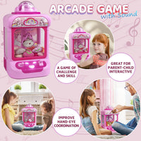 Marlrin Claw Machine for Kids - image 4