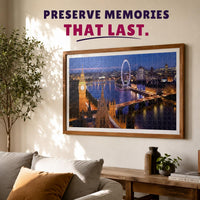 Permanent Adhesive Puzzle Saver Sheets, Preserve 2, No Stress - 60 Sheets - image 4