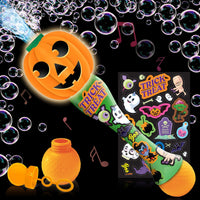ArtCreativity Halloween Bubble Wand for Kids - Pack of 1