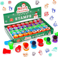 Halloween Stamps for Kids - Christmas