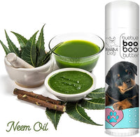 The Blissful Dog .50 oz Tube Rottweiler Booboo Butter