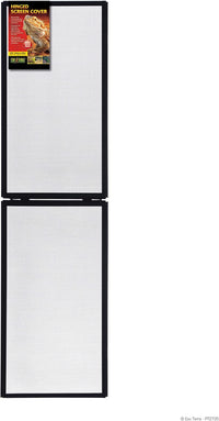 Exo Terra Hinged Terrarium Screen Cover, 60 Breeder/75 Gallon – Essentials for Reptiles And Amphibians - Medium - image 3