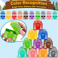 Learning Toys for 1, 2, 3 Year Old Toddlers - ZOO - image 4