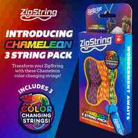 ZipString Luma Replacement Strings - Chameleon Strings - image 2