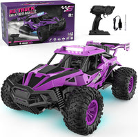 BLUEJAY Remote Control Car - Purple