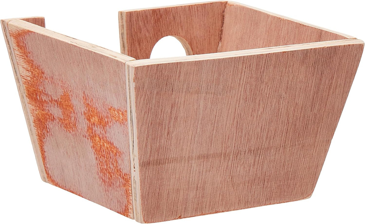 Kaytee Woodland Get-A-Way Medium – Essentials for Small Pets - 9.0"L x 1.0"W x 7.0"H - image 3
