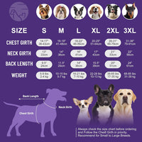 Sherpa Dog Coat Reversible Dog Jackets for Small Dogs, Pink, M – Essentials for Dogs - Rose Red / XX-Large (38-65lbs) - image 2