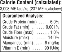 SmartBones Medium Chews With Real Sweet Potato 4 Count, Rawhide- Free Chews For Dogs