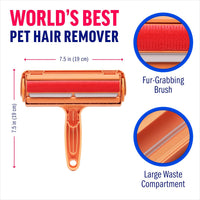 ChomChom Roller Pet Hair Remover - Cat Pattern - image 2