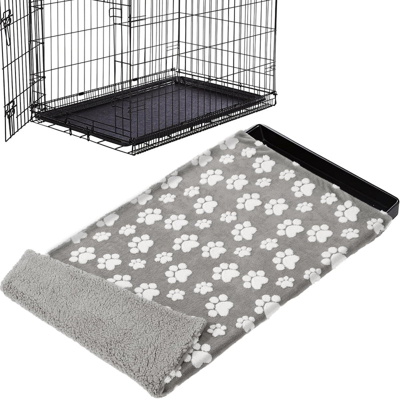BALAPET Washable Dog Crate Pan Cover - 36.2"L x 23.6"W x 1.0"H