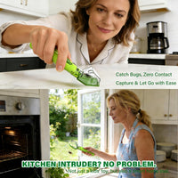 Bug Catcher for kids 6X Magnifier - Green / 2 - image 3