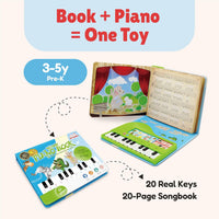 BEST LEARNING My First Piano Book - image 2