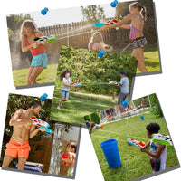 Water Guns for Kids, Summer Soaker Squirt Guns - 500cc - image 2