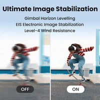 HOVERAir X1 Drone with Camera - Combo Plus / White - image 3