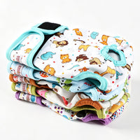 Washable Reusable Female Dog Diapers Small Medium Large Doggie Puppy - Animals / X-Large / 5