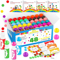 Dot Markers for Toddlers Kids - 48