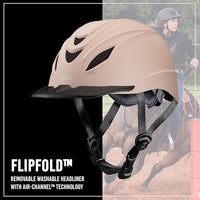 Troxel Intrepid Pink Duratec Helmet Pink