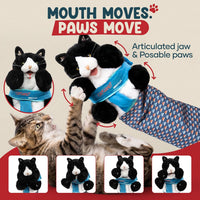 Wearable Cat Toy Wrestling Glove Puppet - image 4