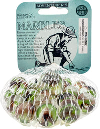 House of Marbles Solar System Net Bag of Marbles - Adventurer's